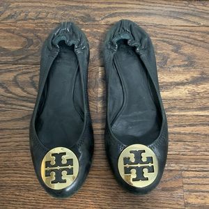 Tory Burch Minnie flats
